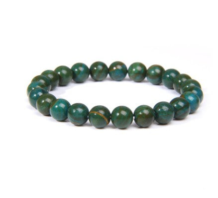 Natural Stone Crystal Bracelet