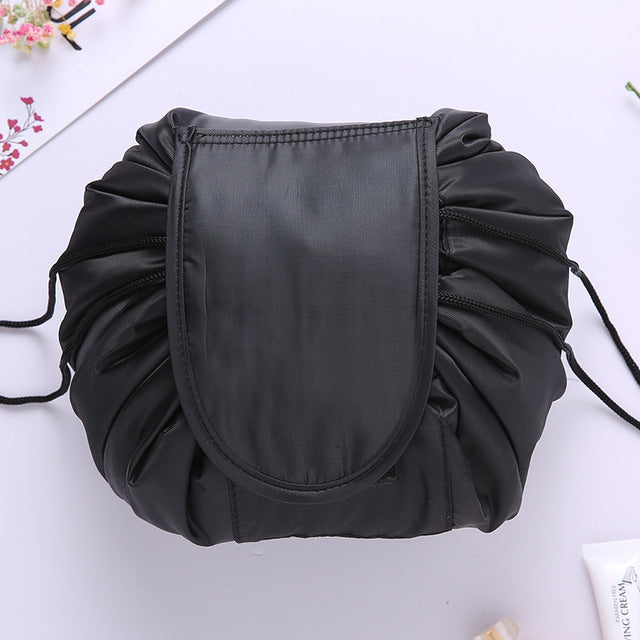 Do Not Miss Your Make-up Accessories or Toiletries Bag Pouch Travel Organizer