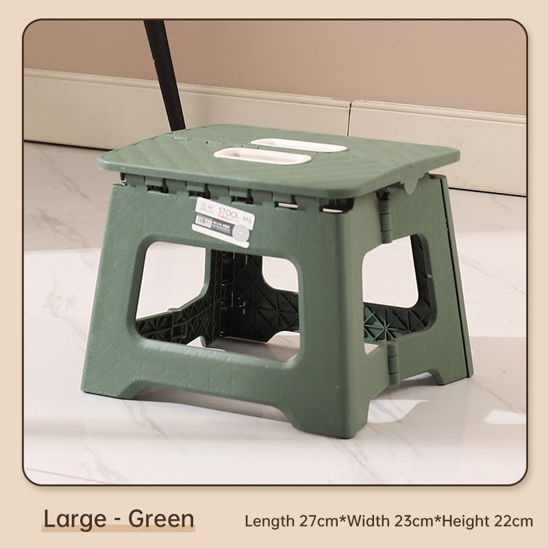 Lightweight Portable Folding Stool for Outdoor, Camping and Fishing