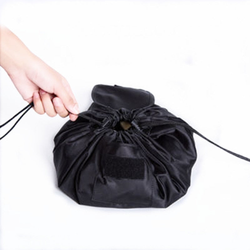 Do Not Miss Your Make-up Accessories or Toiletries Bag Pouch Travel Organizer