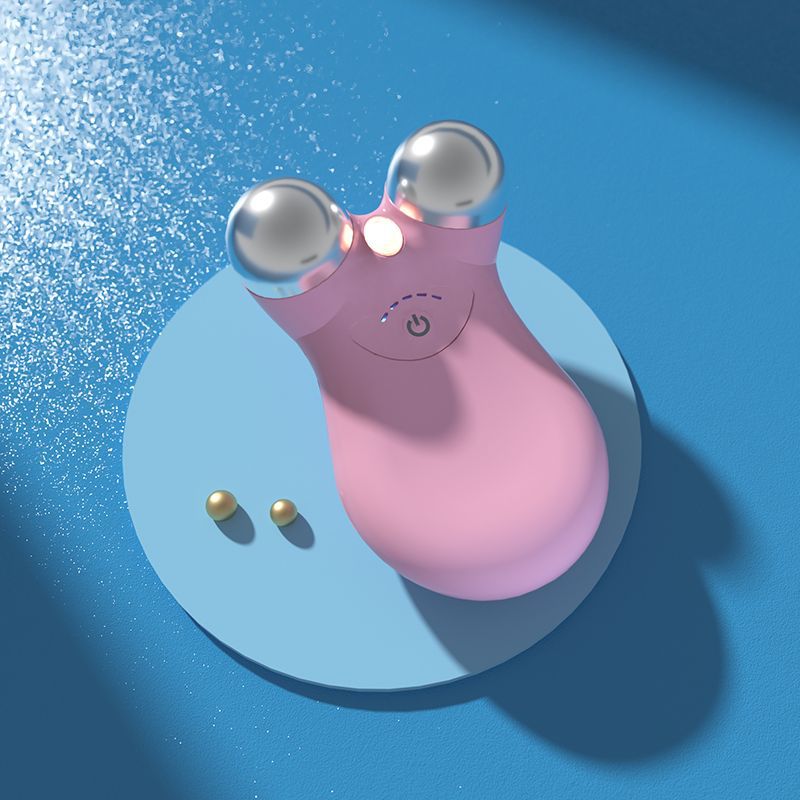 Microcurrent Facial Lifting Roller