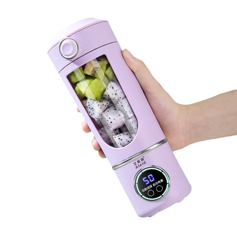 Portable Juicer Cup - USB Charging