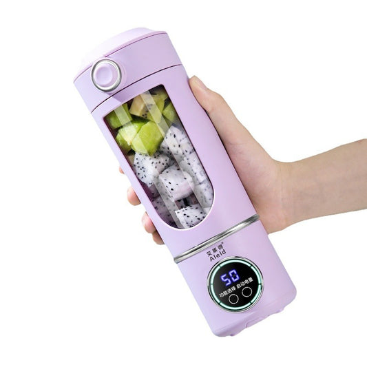 Portable Juicer Cup - USB Charging