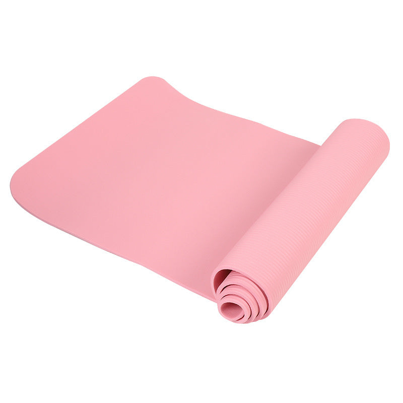 Extra-long Mat: 200cm×80cm×20mm. For Gym, Yoga