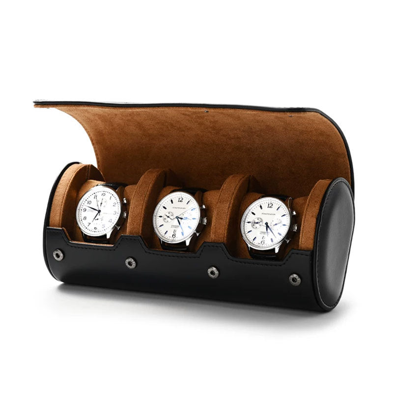 Travel Watch Storage Case – 1 to 3 Slots