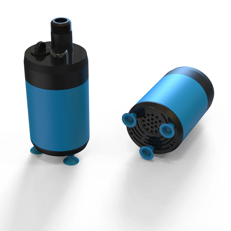 Rechargeable Portable Shower Camping Outdoor Shower Handheld Electric Shower Battery Powered Compact