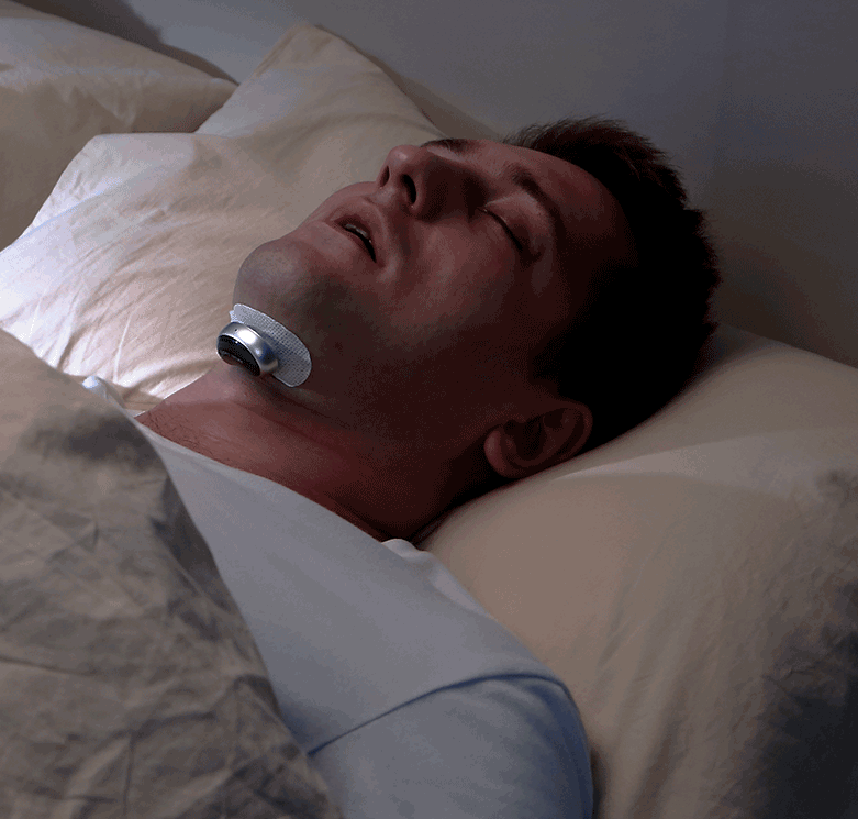 Portable Nighttime Comfort Device