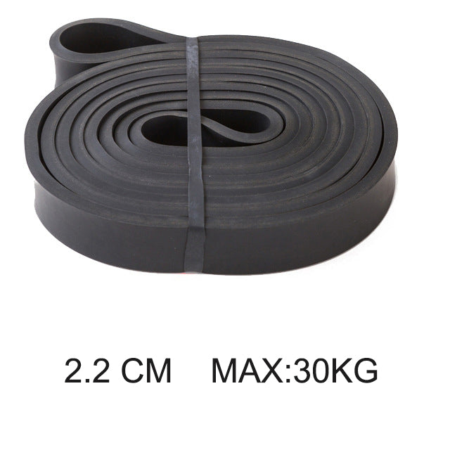 Multi-Level Resistance Bands