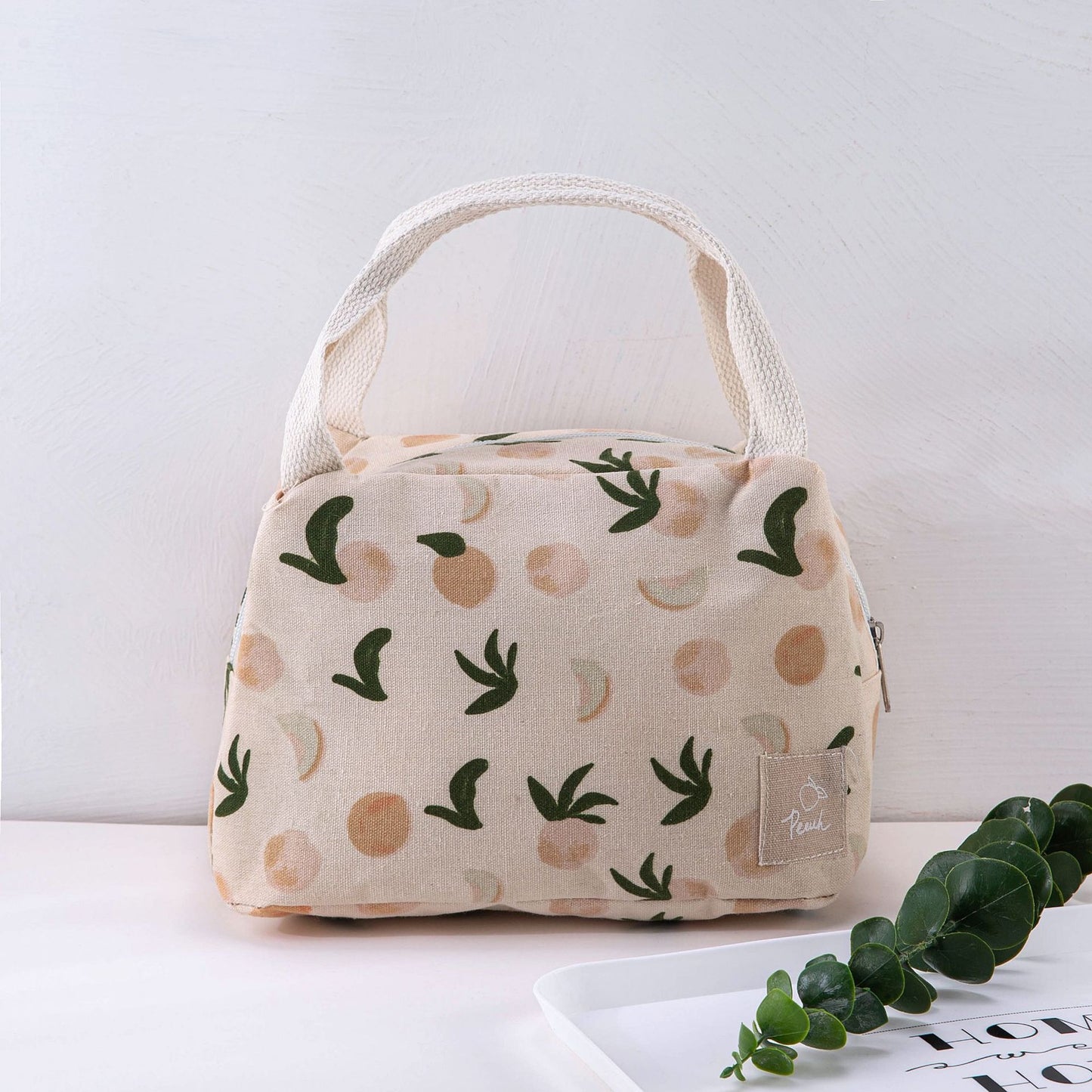 Insulated Lunch Bag