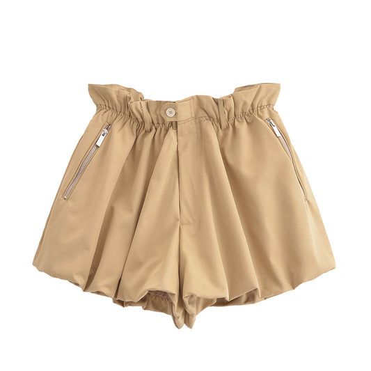 Street balloon High Waisted Shorts