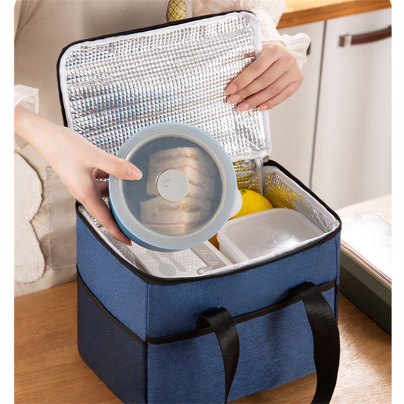 Waterproof Insulation Lunch Bag
