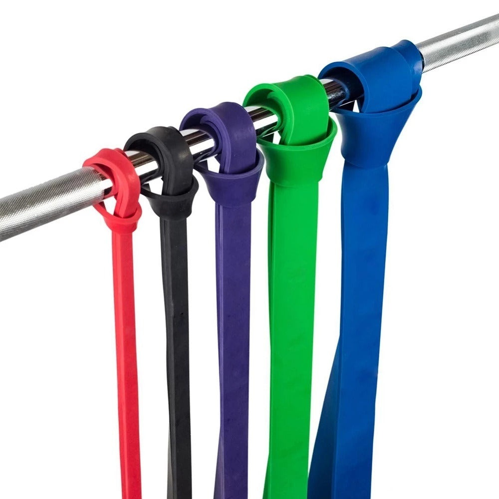 Multi-Level Resistance Bands
