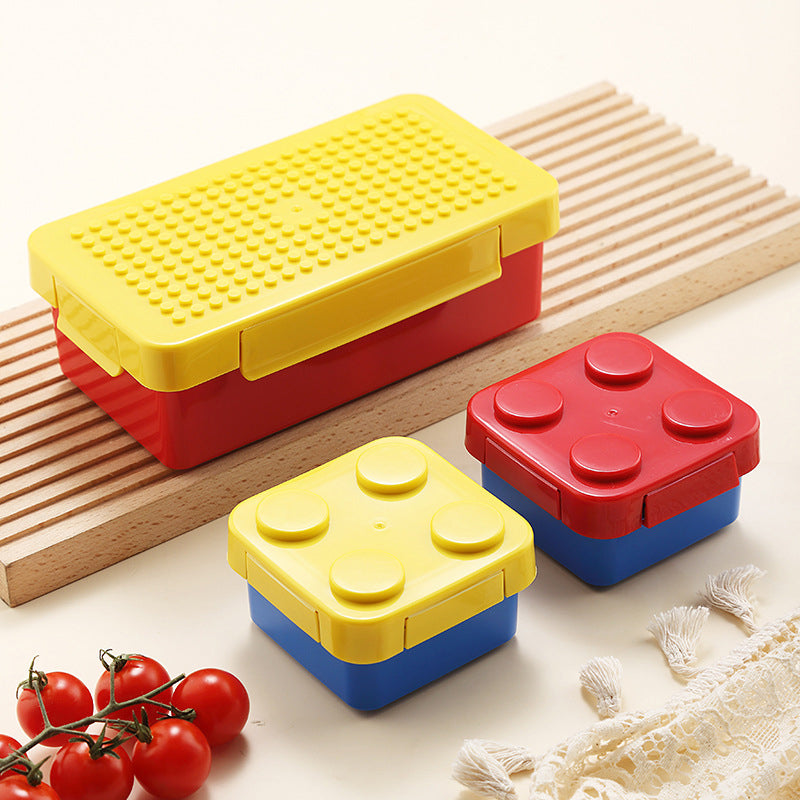 Lunch Box Creative DIY Puzzle