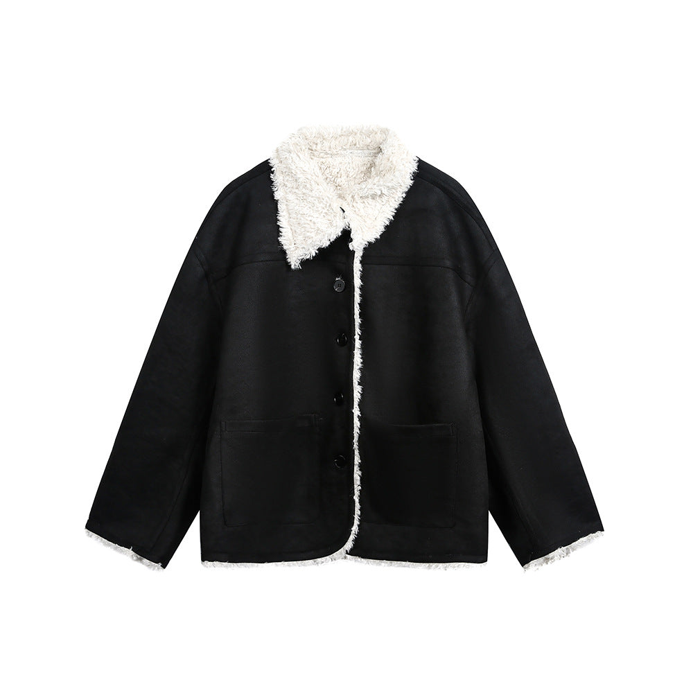 Winter Warm Loose Jacket