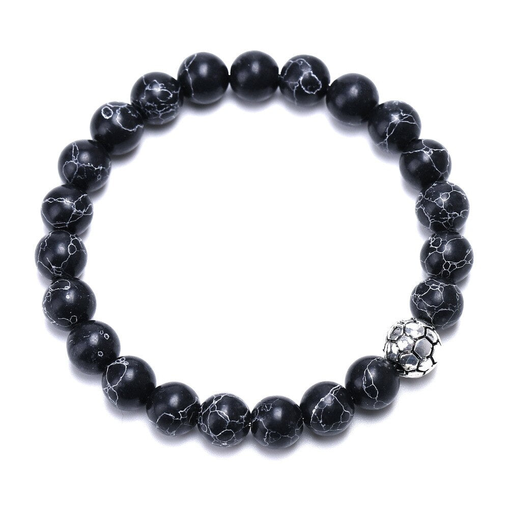 Natural Stone for Meditation and Attract Positive Energy for Men and Women