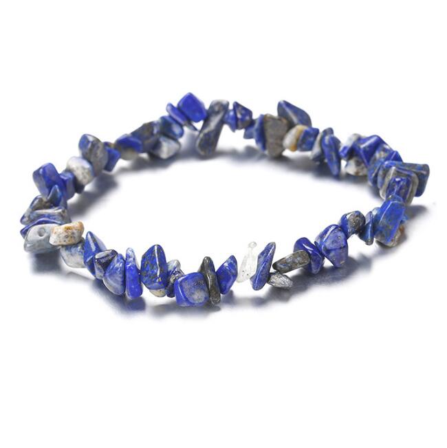 Natural Stone Beaded Handmade Bracelet