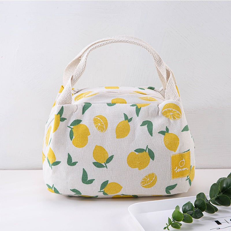 Insulated Lunch Bag