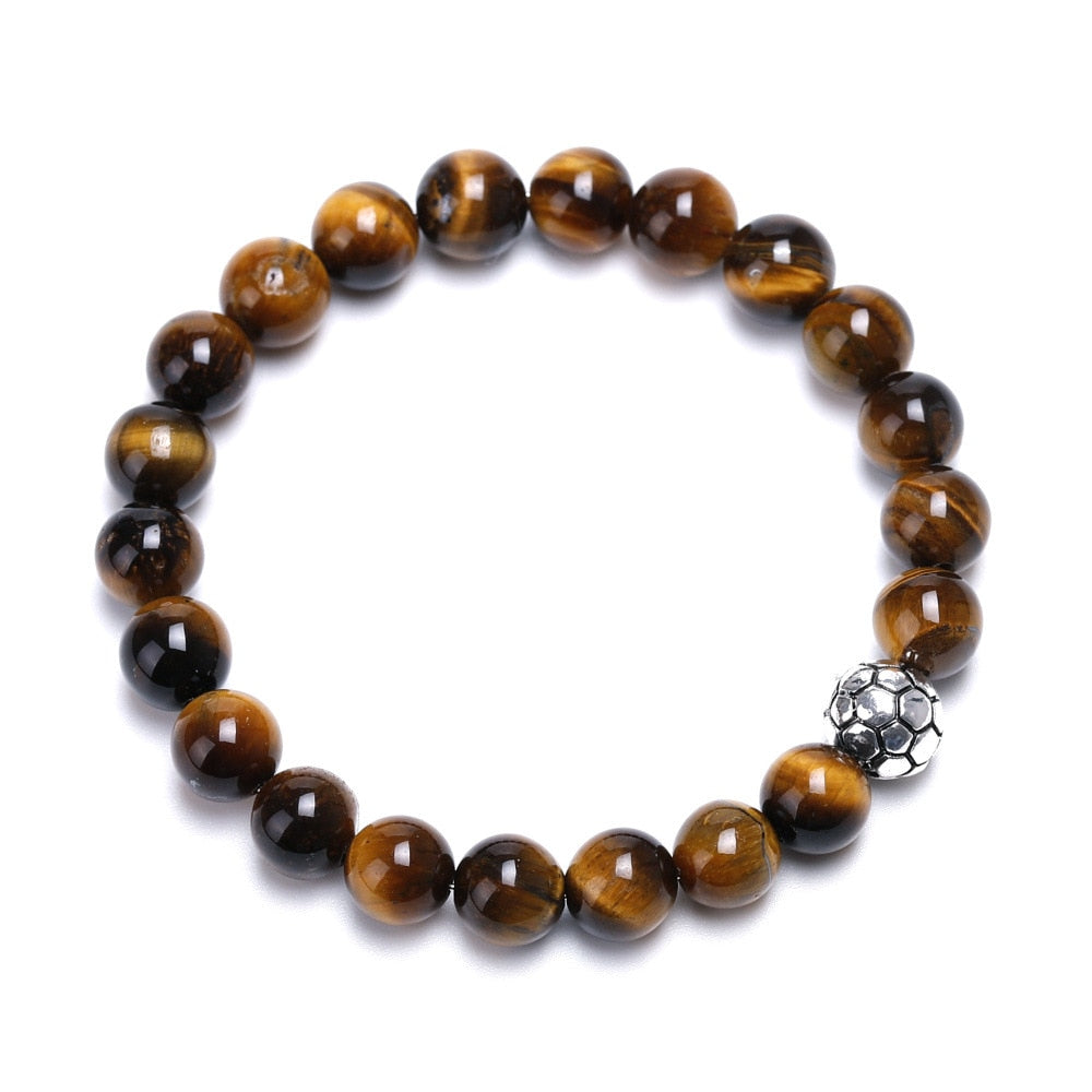 Natural Stone for Meditation and Attract Positive Energy for Men and Women