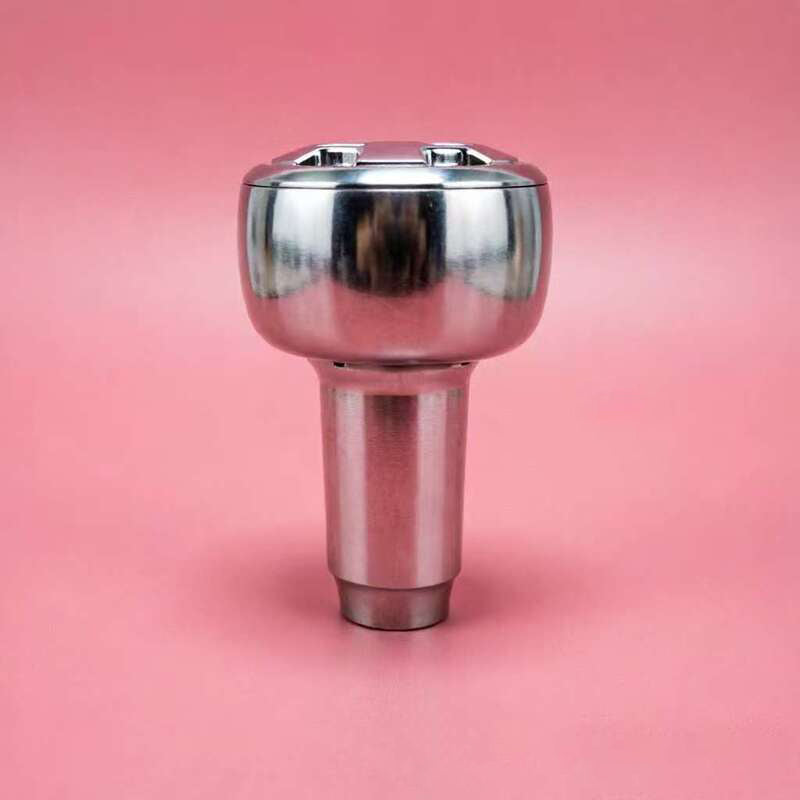 Aluminum Fishing Reel Knob with Bearing, Replacement Handle Knob for Spinning & Baitcasting Reels
