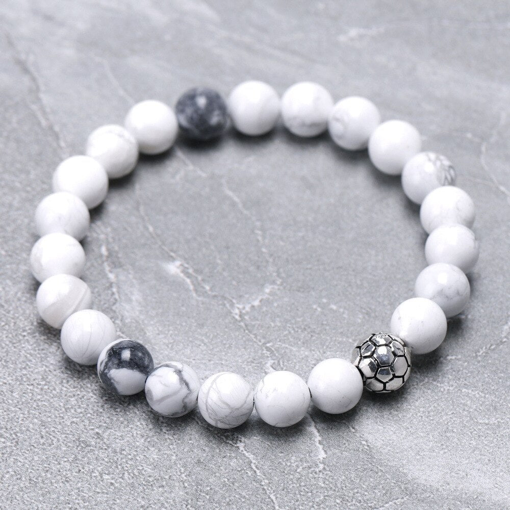 Natural Stone for Meditation and Attract Positive Energy for Men and Women