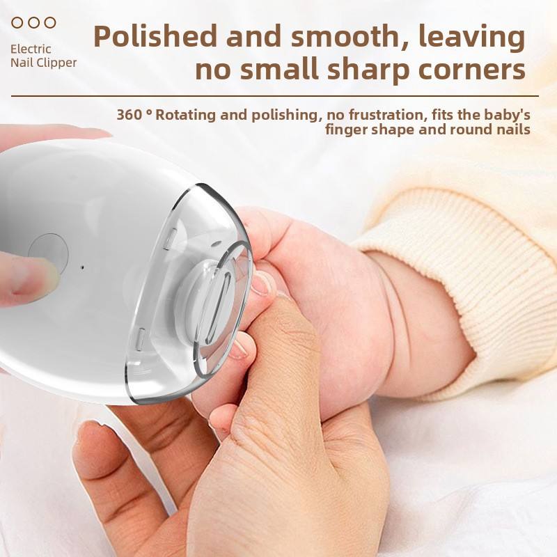Electric Nail Trimmer Fully Automatic