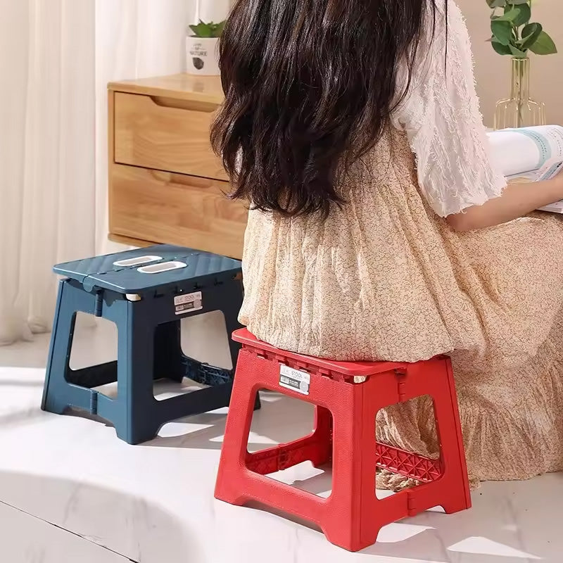 Lightweight Portable Folding Stool for Outdoor, Camping and Fishing