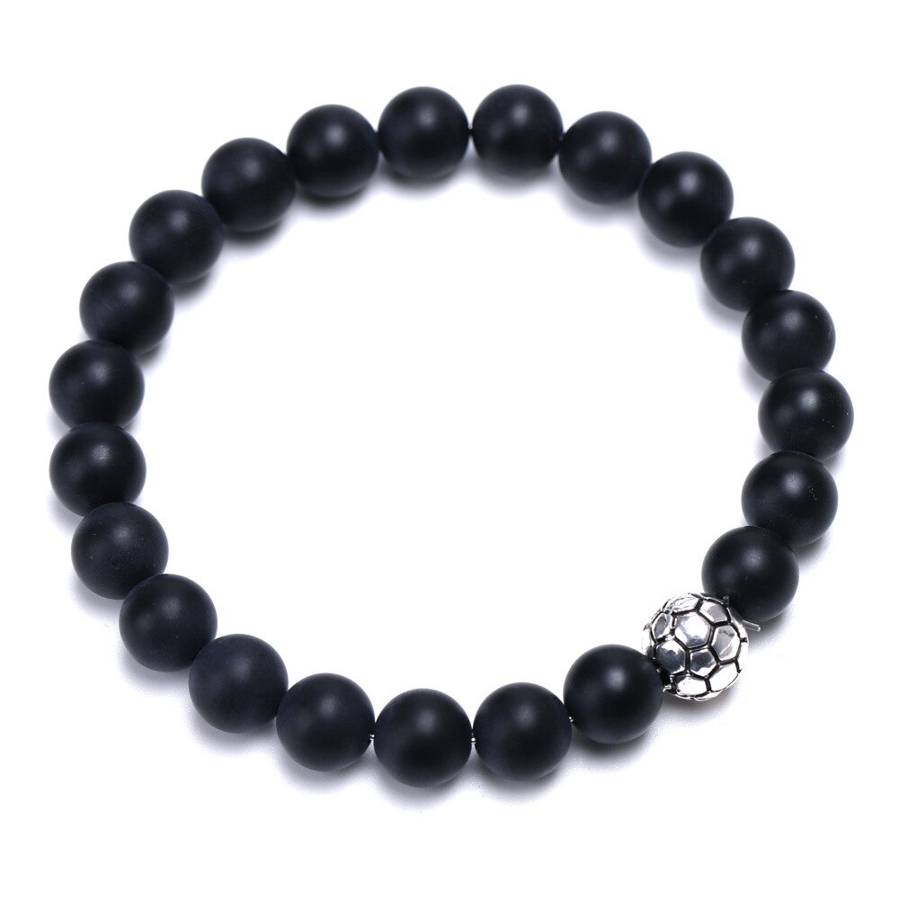 Natural Stone for Meditation and Attract Positive Energy for Men and Women