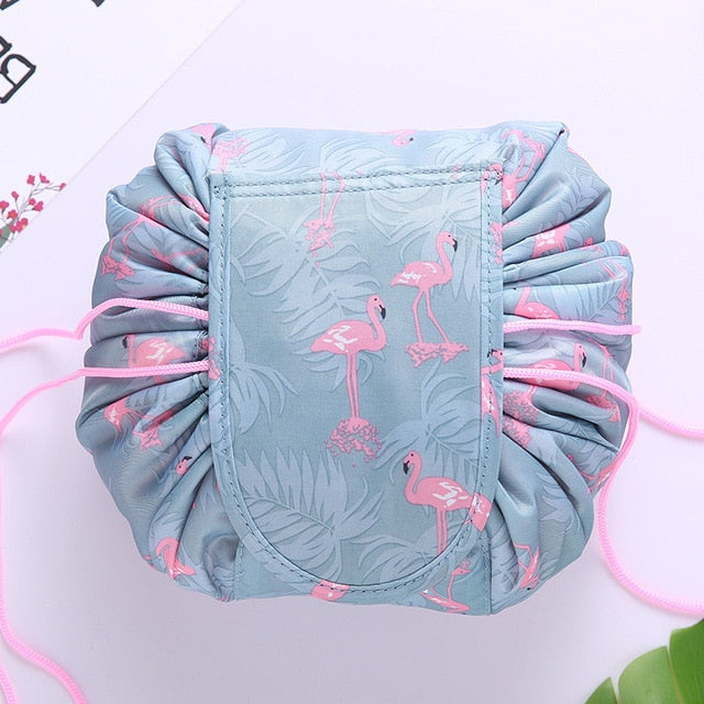 Do Not Miss Your Make-up Accessories or Toiletries Bag Pouch Travel Organizer