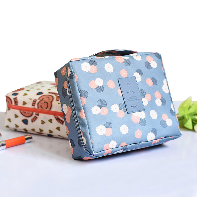 Waterproof Multifunction Travel Make-up Bags or Toiletries Organizer