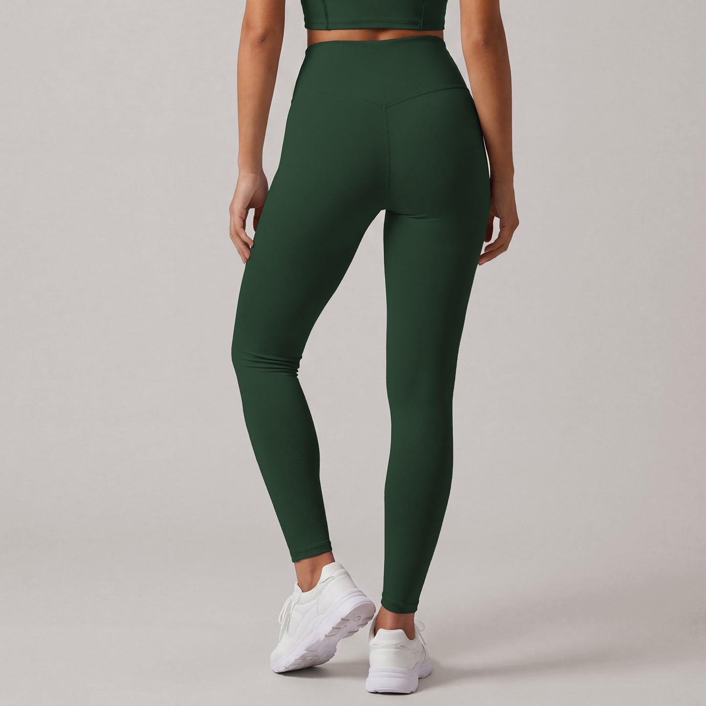 High-Waisted 9-inch Leggings for Work out, Running