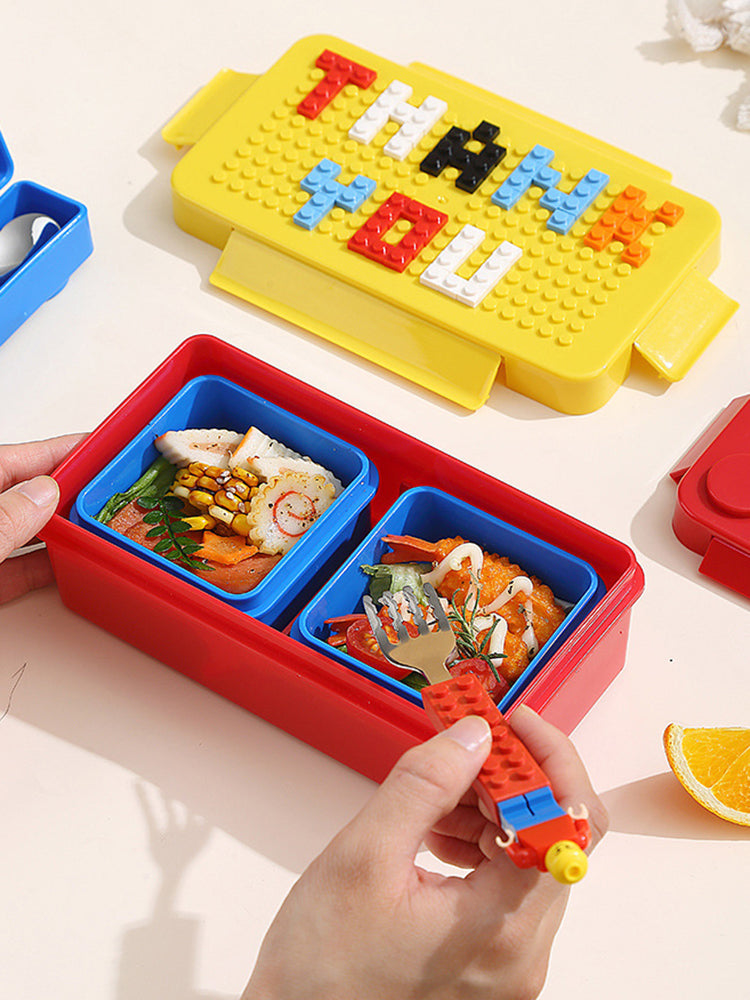 Lunch Box Creative DIY Puzzle