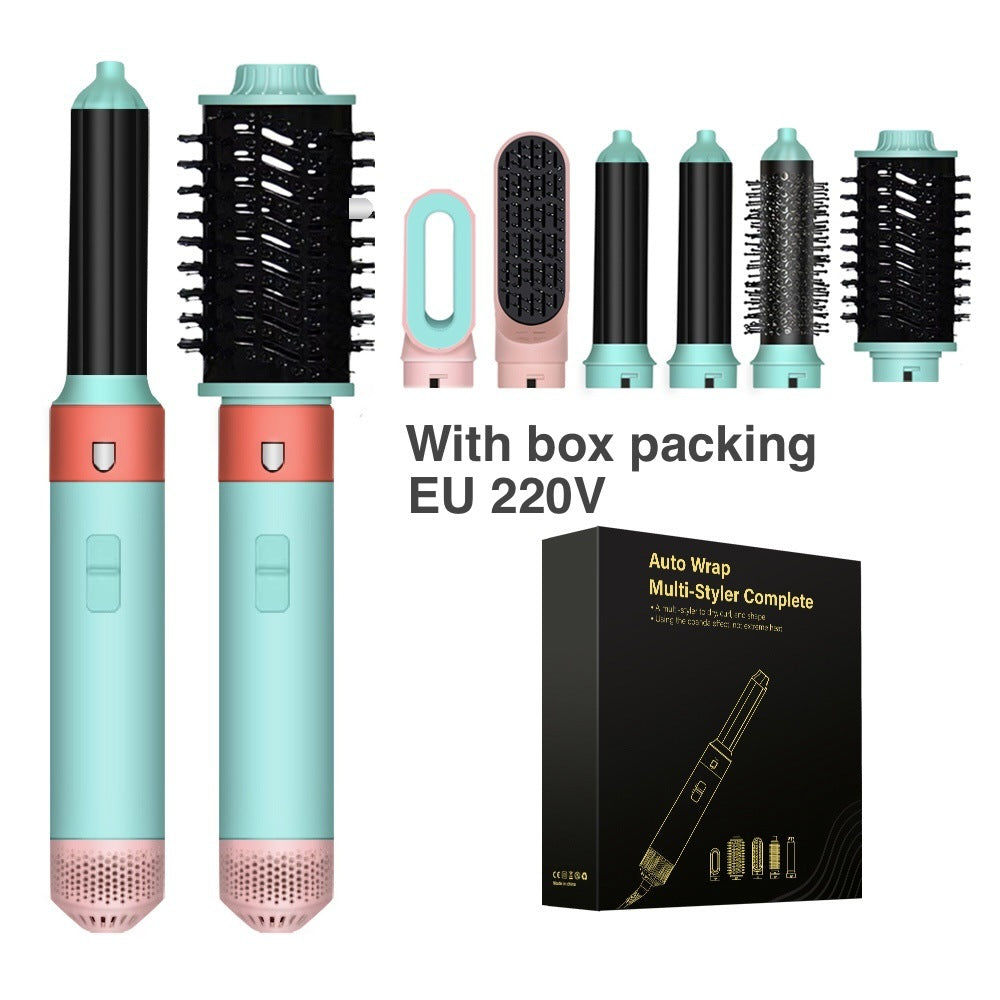 6 In 1 Full Set Hair Styler