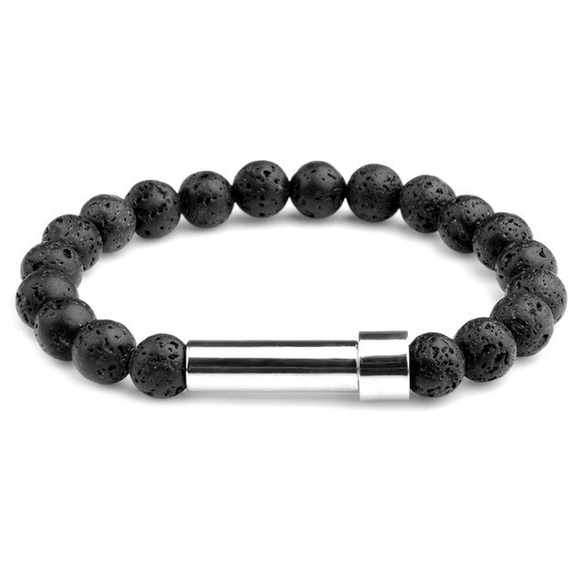 Natural Stone Wishing Bracelet Tiger Eye