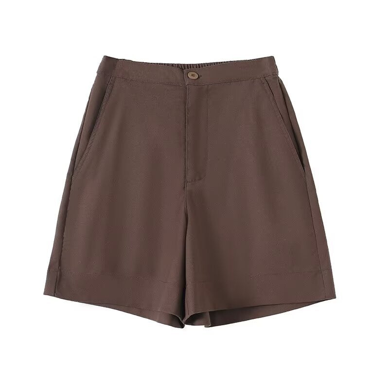 Tube Loose Casual Shorts