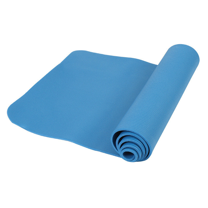 Extra-long Mat: 200cm×80cm×20mm. For Gym, Yoga