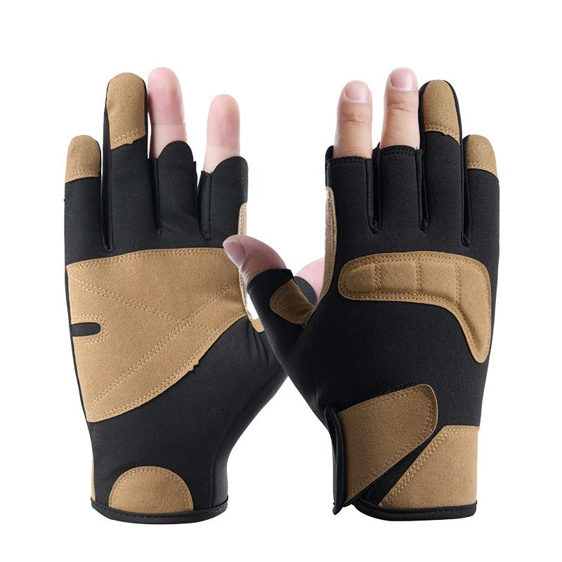 Fishing Gloves Professional Grade