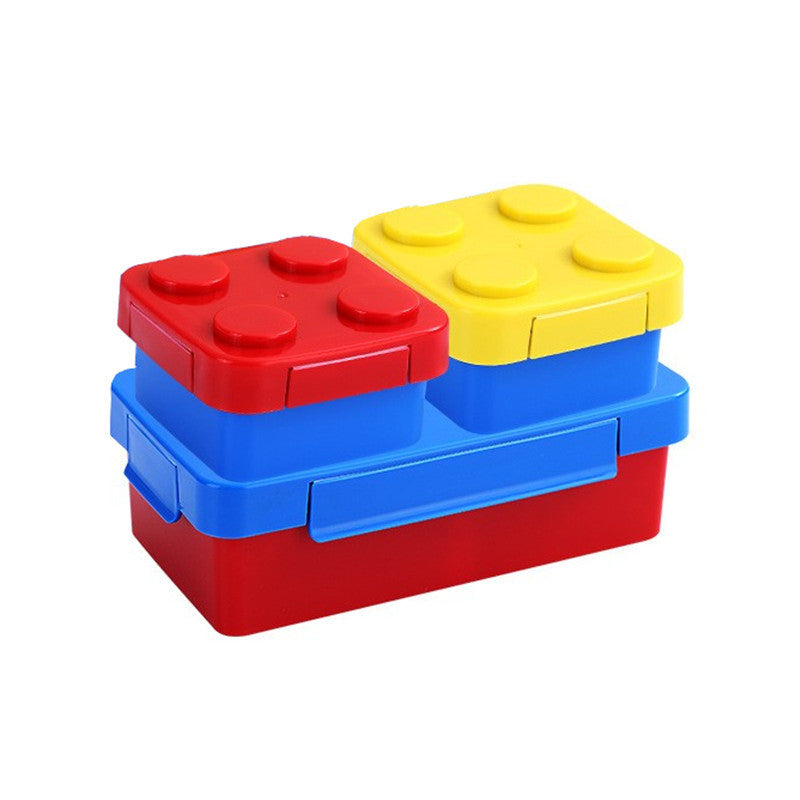 Lunch Box Creative DIY Puzzle