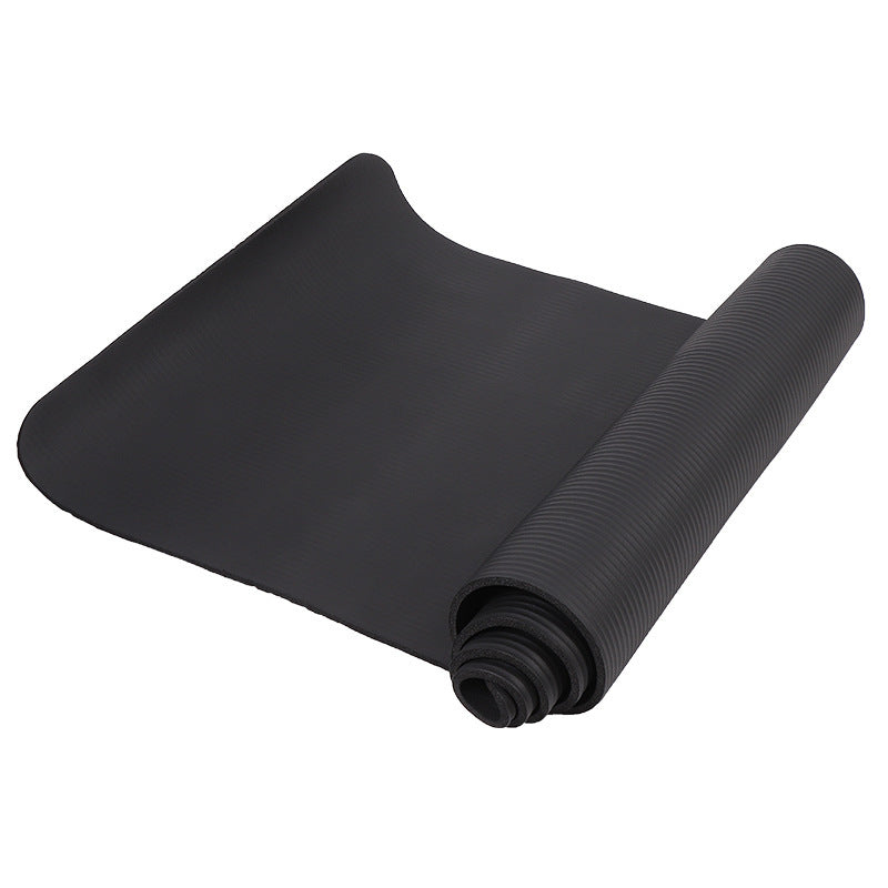 Extra-long Mat: 200cm×80cm×20mm. For Gym, Yoga