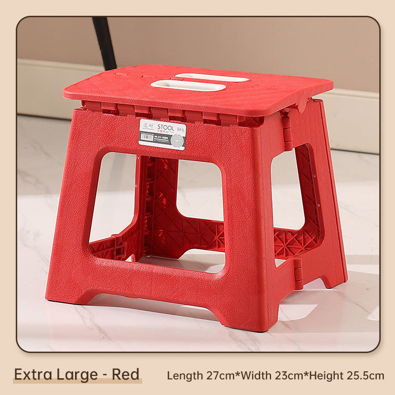 Lightweight Portable Folding Stool for Outdoor, Camping and Fishing