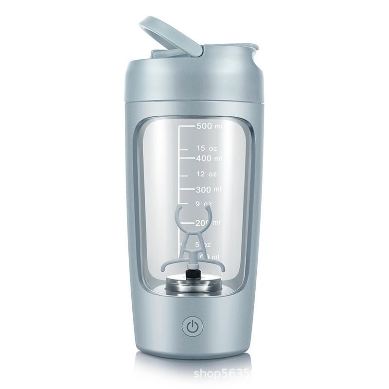 Fully Automatic Shaking Cup - Rechargeable