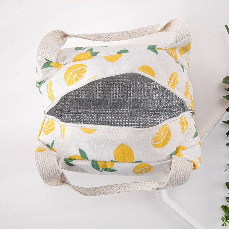 Insulated Lunch Bag