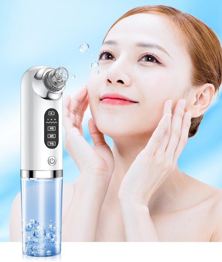 Blackhead Remover Deep Pore Cleansing And Skin Rejuvenation Device