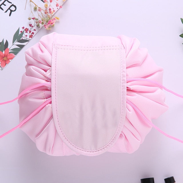 Do Not Miss Your Make-up Accessories or Toiletries Bag Pouch Travel Organizer
