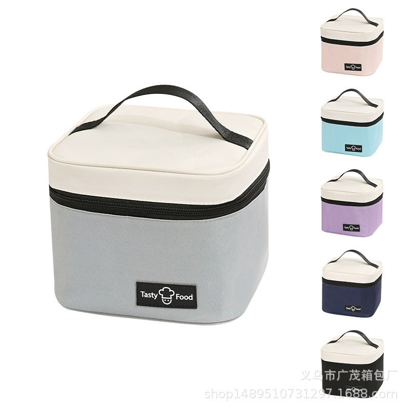 Lunch Handheld Bento Insulation Bag