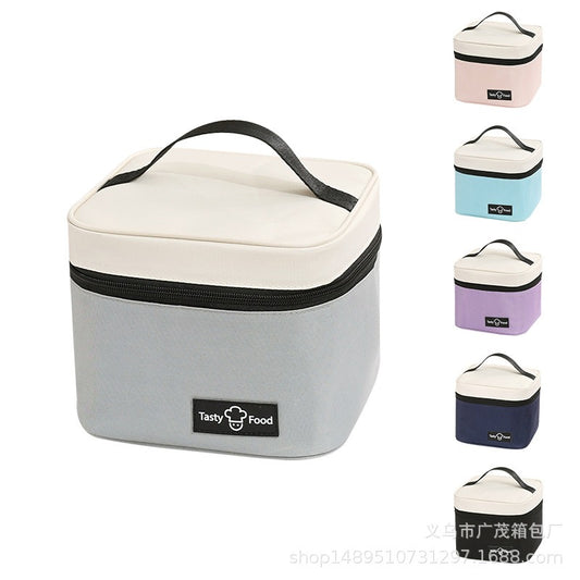 Lunch Handheld Bento Insulation Bag