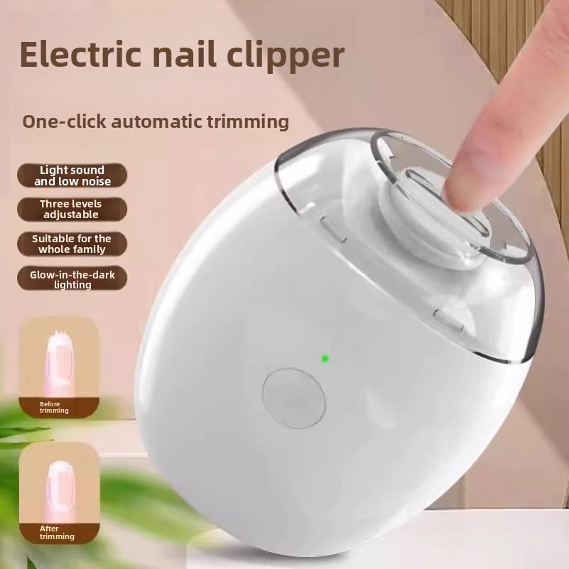 Electric Nail Trimmer Fully Automatic