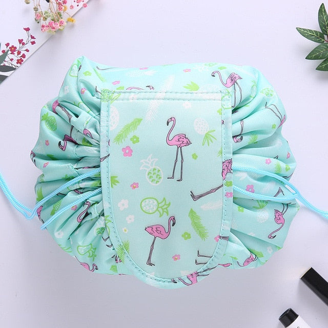 Do Not Miss Your Make-up Accessories or Toiletries Bag Pouch Travel Organizer