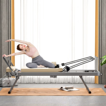 Foldable Home Pilates Reformer