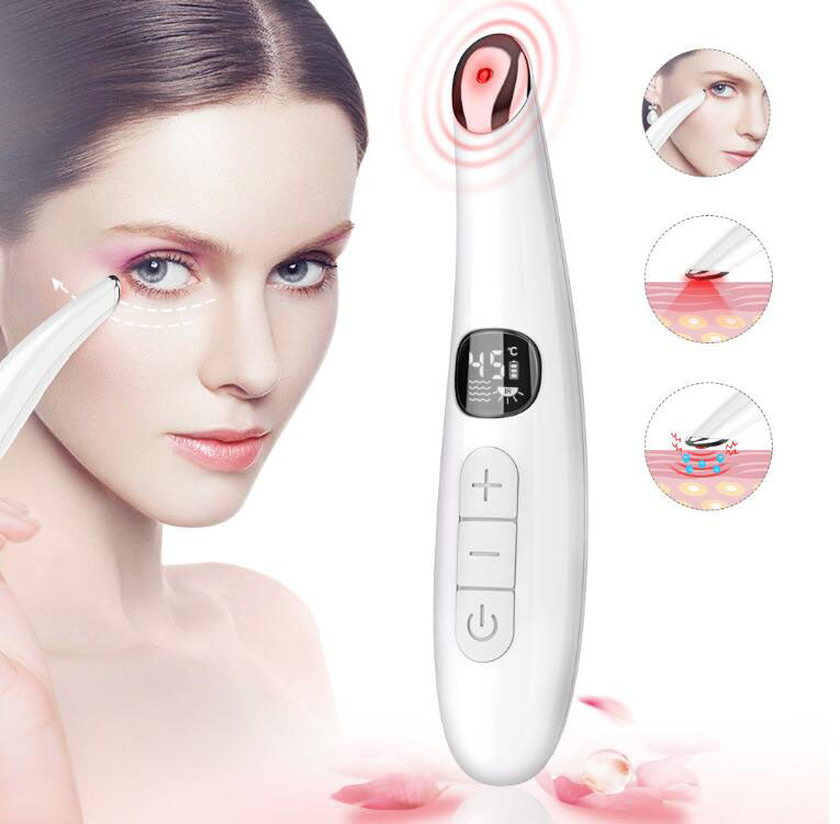 Mini Electric Vibration Eye And Face Massager