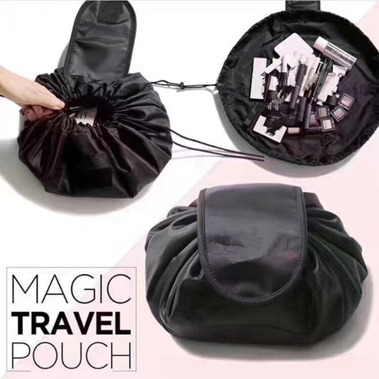 Do Not Miss Your Make-up Accessories or Toiletries Bag Pouch Travel Organizer